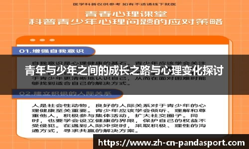 青年与少年之间的成长之路与心理变化探讨